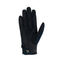 Roeckl Tryon Junior Ridehandske - Navy